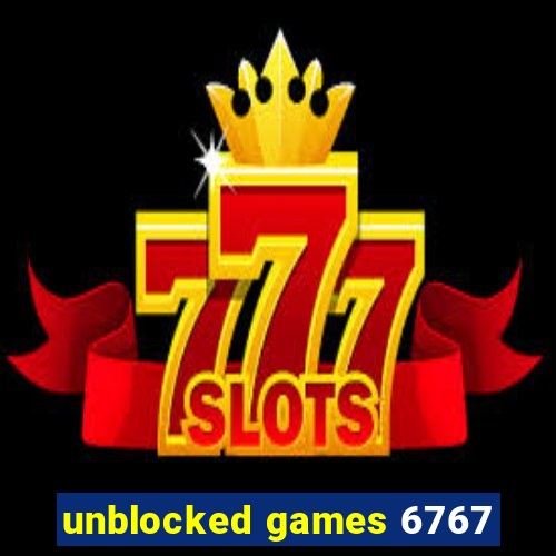 unblocked games 6767